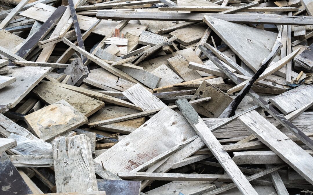 Recykling materiałów budowlanych — jak zyskać 30 procent kosztów